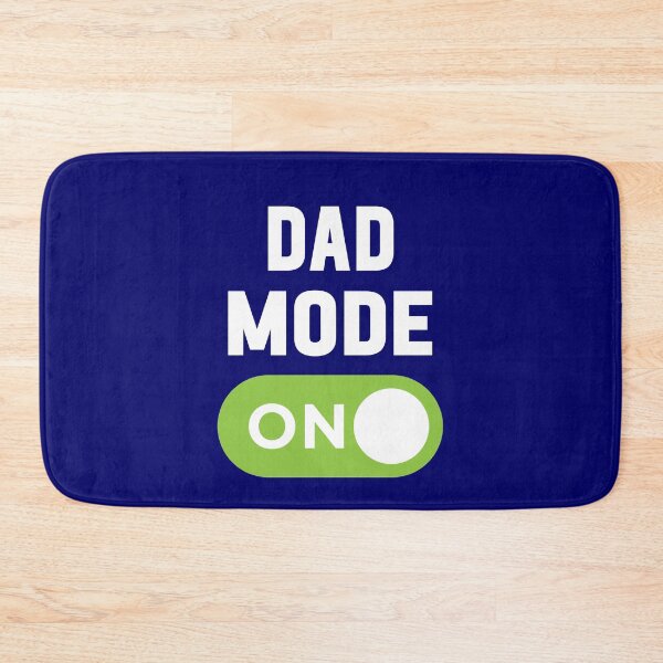 Item preview, Dad Mode On designed and sold by freshLayer.