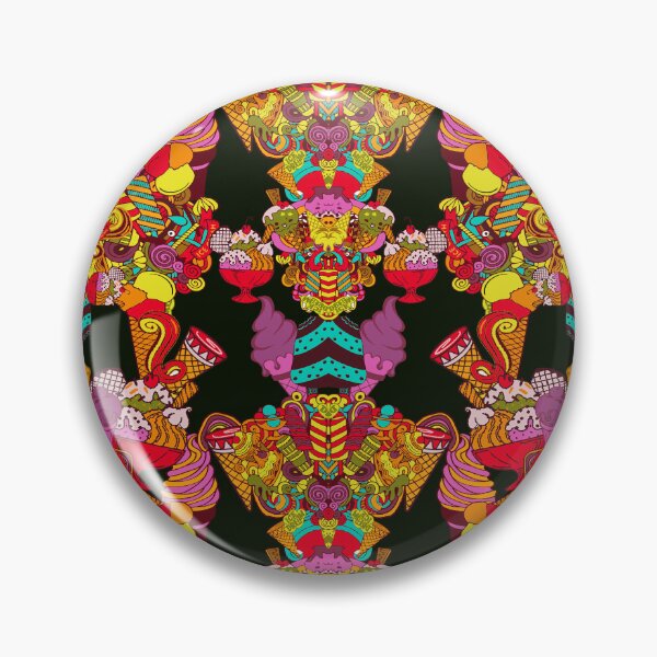 Item preview, ICE CREAM DOODLE DESIGN designed and sold by BIA COLLECTION.