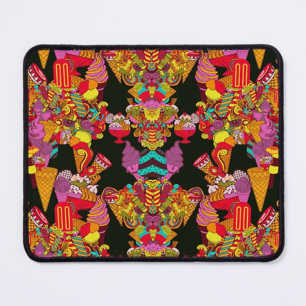 Item preview, ICE CREAM DOODLE DESIGN designed and sold by BIA COLLECTION.
