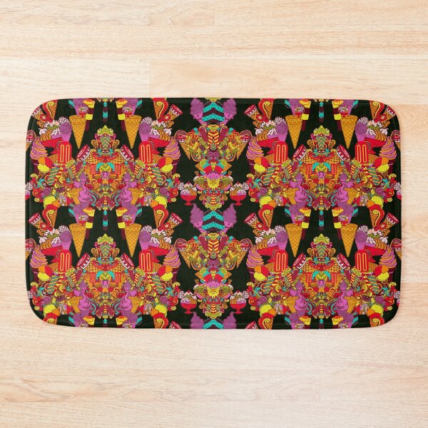 Item preview, ICE CREAM DOODLE DESIGN designed and sold by BIA COLLECTION.
