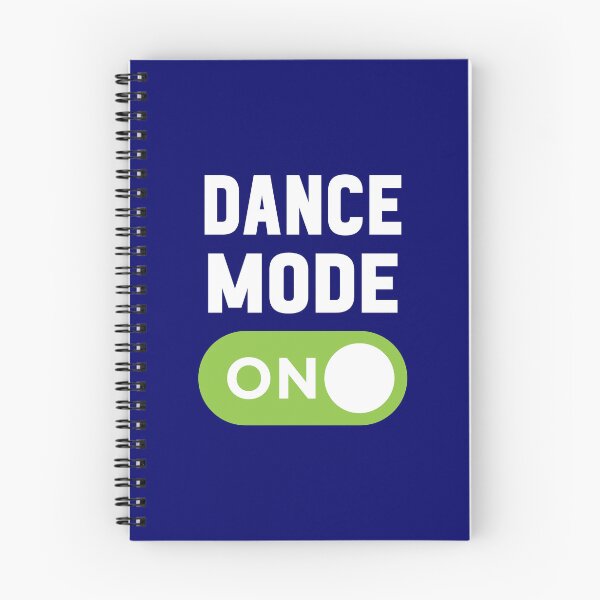 Item preview, Dance Mode On designed and sold by freshLayer.