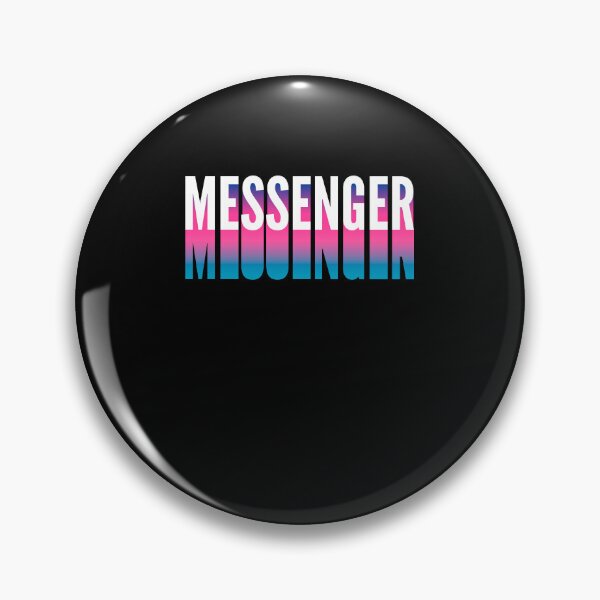 Item preview, Messenger With Long Gradient Shadow designed and sold by SVPOD.