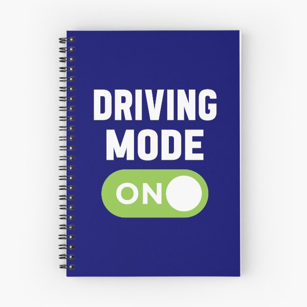 Item preview, Driving Mode On designed and sold by freshLayer.