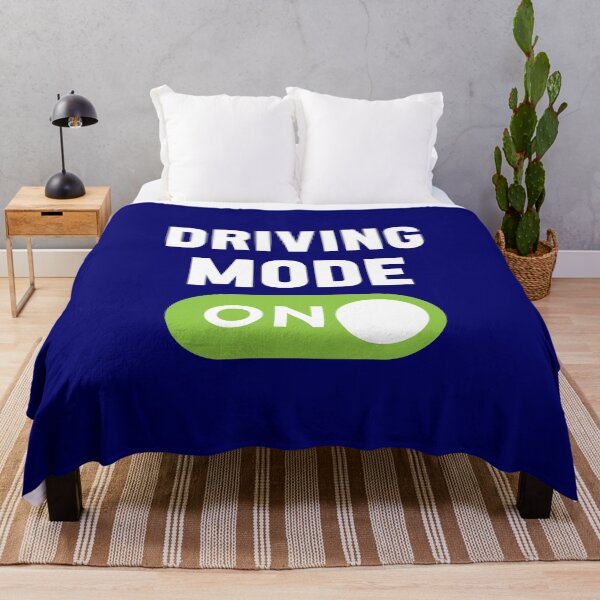 Item preview, Driving Mode On designed and sold by freshLayer.