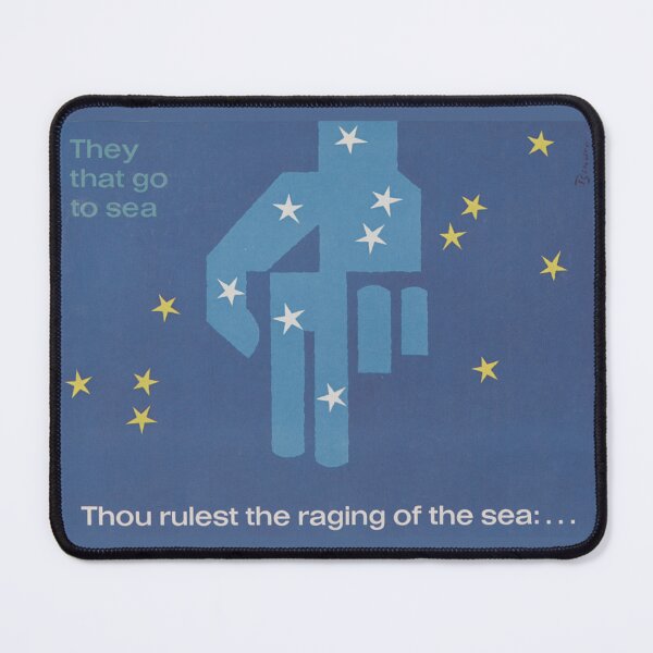 Item preview, Thou rulest the raging of the sea ... Psalms 89:9. Fist and Text - Religion designed and sold by ReviveReligion.