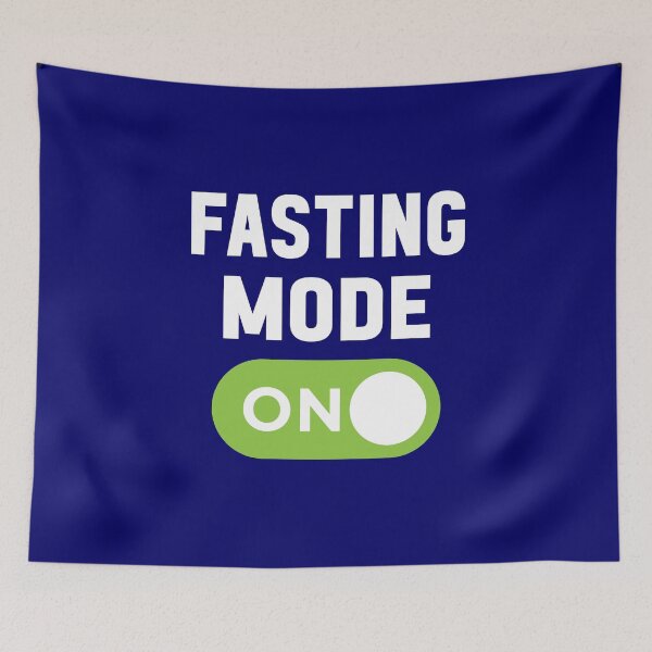 Item preview, Fasting Mode On designed and sold by freshLayer.