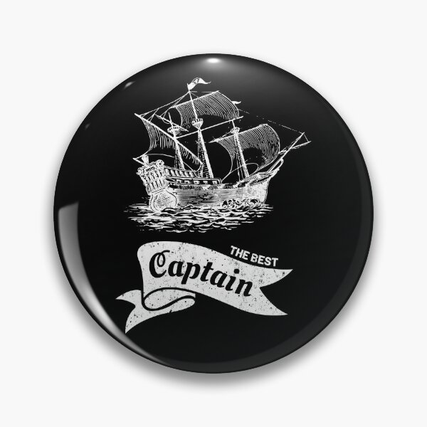 Item preview, The Best Captain designed and sold by absolutdesign.
