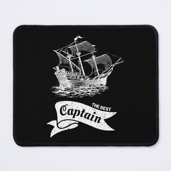 Item preview, The Best Captain designed and sold by absolutdesign.