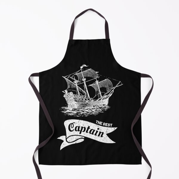 Item preview, The Best Captain designed and sold by absolutdesign.