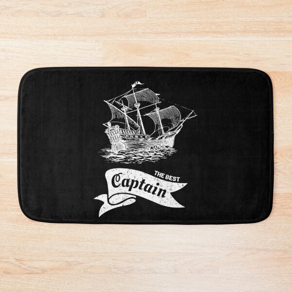 Item preview, The Best Captain designed and sold by absolutdesign.