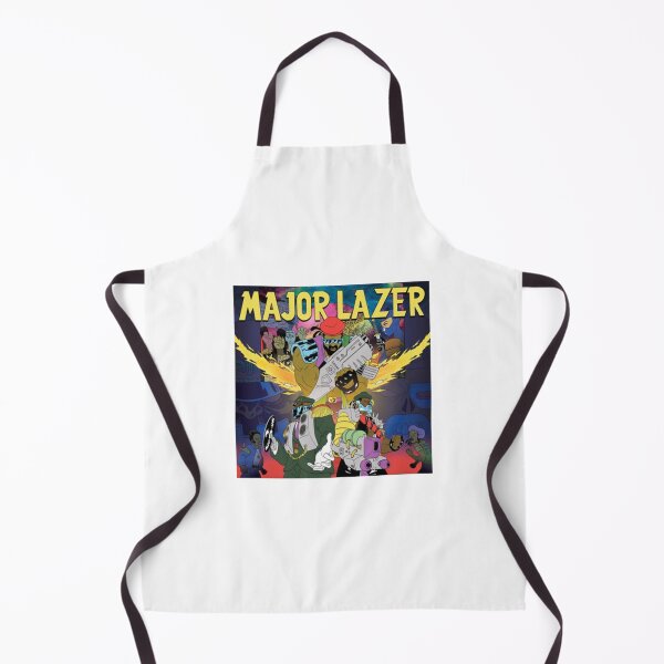 Item preview, Major Lazer designed and sold by T | R | O | P | I | C | S.