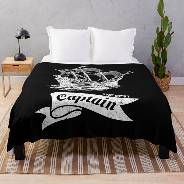 Item preview, The Best Captain designed and sold by absolutdesign.