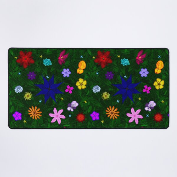 Item preview, Flying Above the Garden designed and sold by StephOBrien.