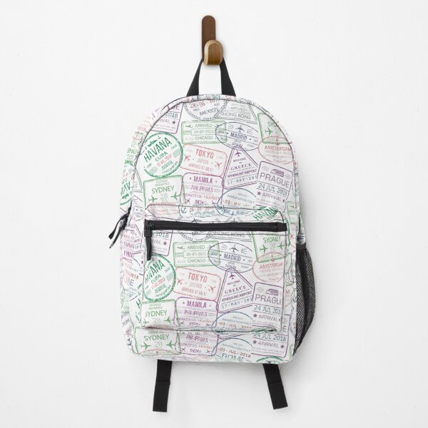 Item preview, Passport Stamps designed and sold by Jennifer Kennedy.