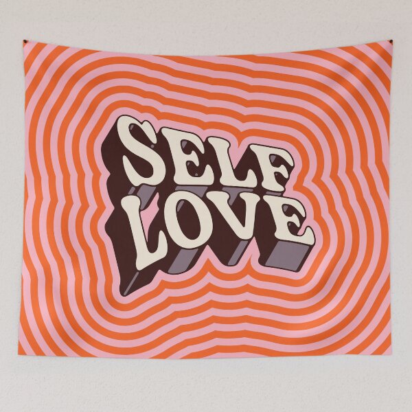 Item preview, Self Love - Waves designed and sold by souloff.