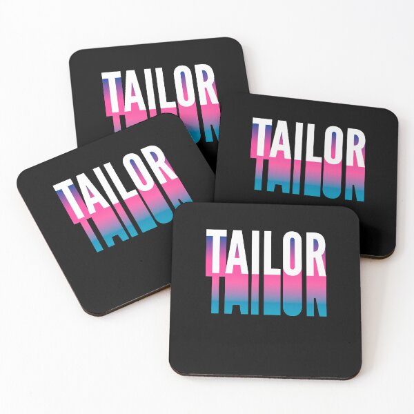 Item preview, Tailor With Long Gradient Shadow designed and sold by SVPOD.