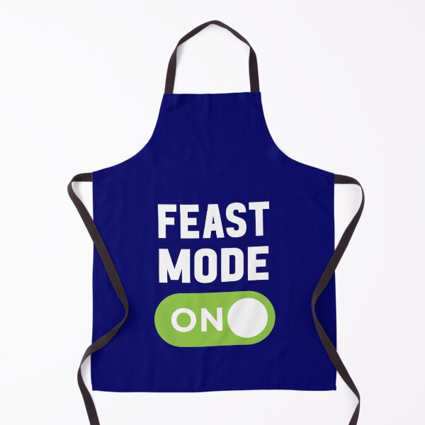 Item preview, Feast Mode On designed and sold by freshLayer.