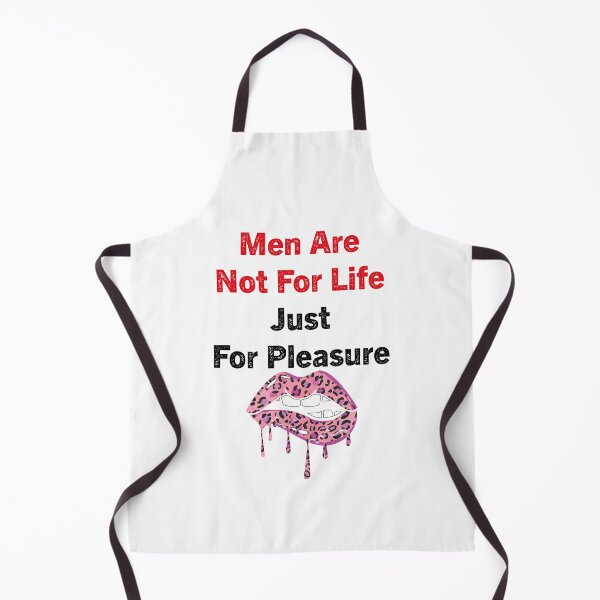 Item preview, Men Are Not For Life Just For Pleasure designed and sold by Zakaria-4.