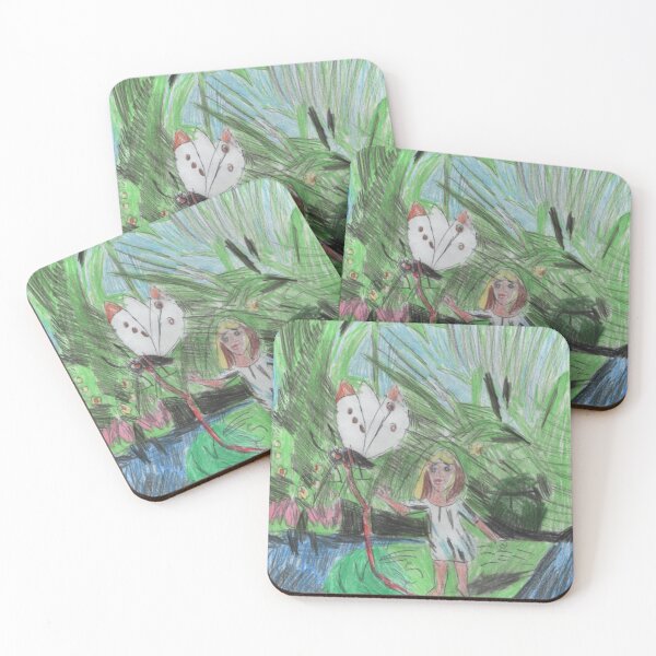 Aperçu de l'œuvre Fairy Tale Inch Girl - Poucette créée et vendue par mila-ola.