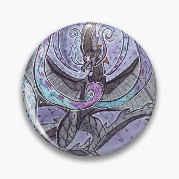 Item preview, Space Wizard Dovah designed and sold by Grune Dragon.