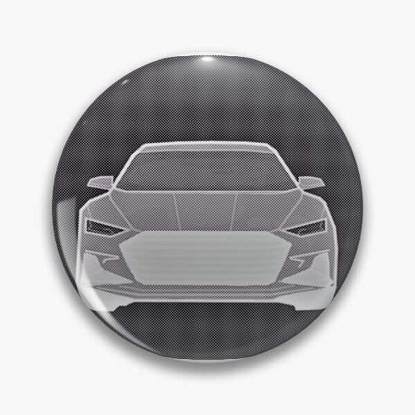 Item preview, Simple Audi designed and sold by Q-Z-ARTSHOP.