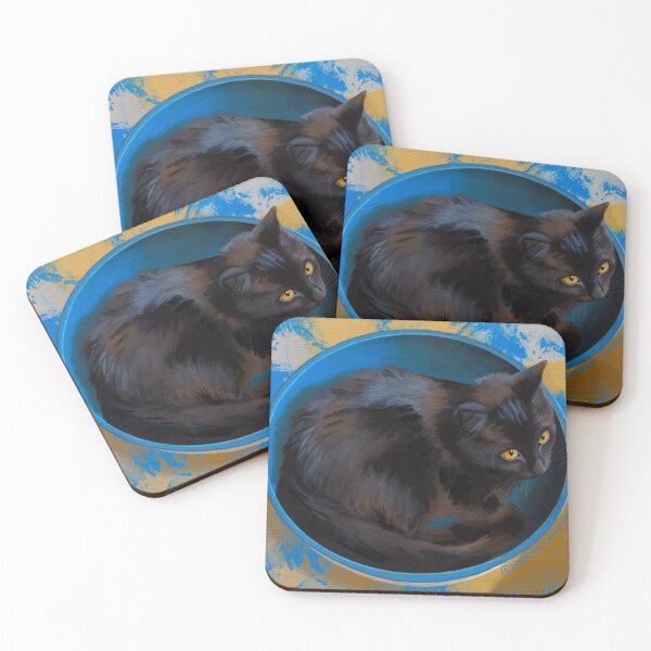 Item preview, Cat Soup designed and sold by ponderosacanopy.