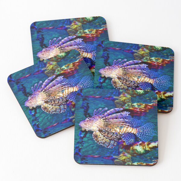 Item preview, Lionfish designed and sold by Savannah Gibbs.