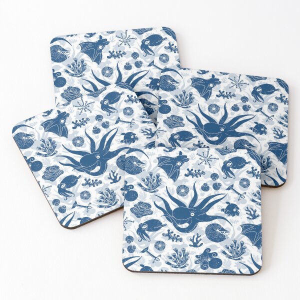 Item preview, Cephalopods: Grunge designed and sold by miavaldez.