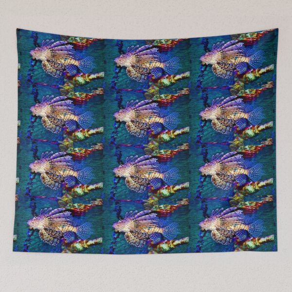 Item preview, Lionfish designed and sold by Savannah Gibbs.