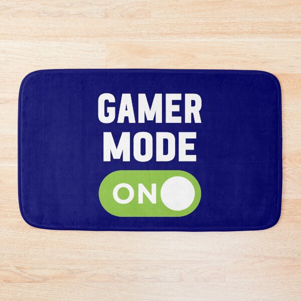 Item preview, Gamer Mode On designed and sold by freshLayer.