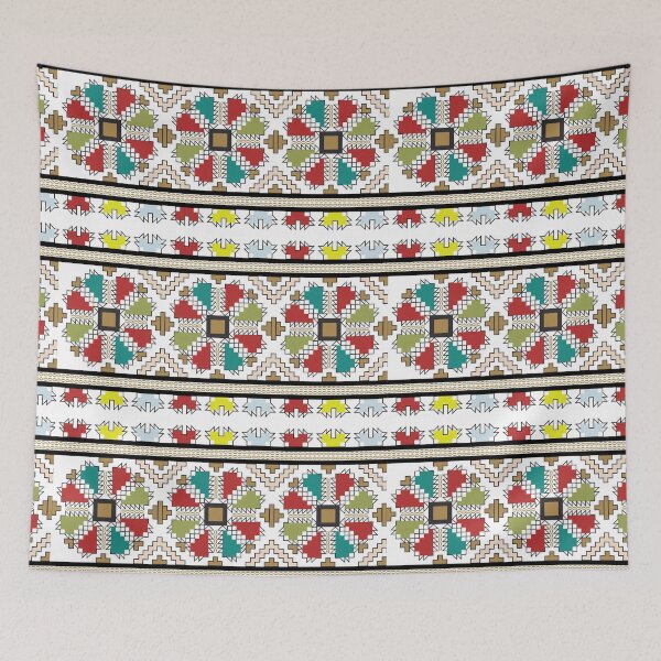 Item preview, Romanian folk motif from Bessarabia (1) Basarabia embroidery designed and sold by folkyouall.