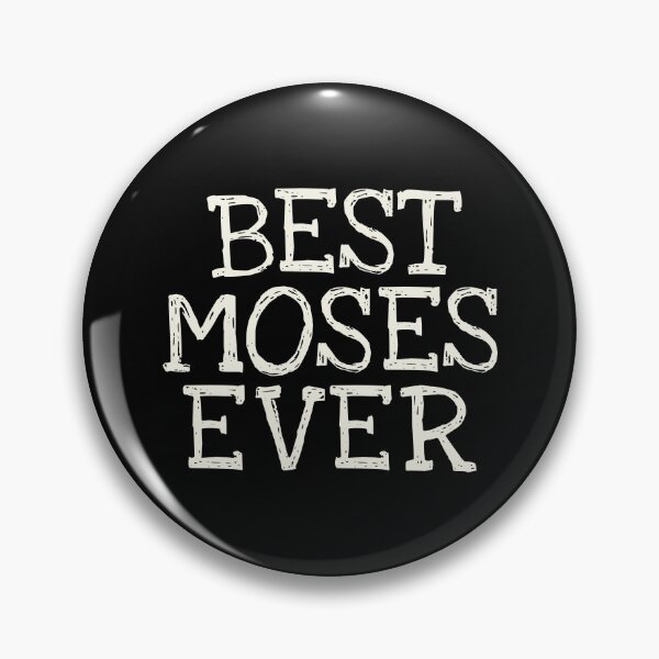 Item preview, Best Moses Ever Funny Personalized Name designed and sold by MariosNydras.