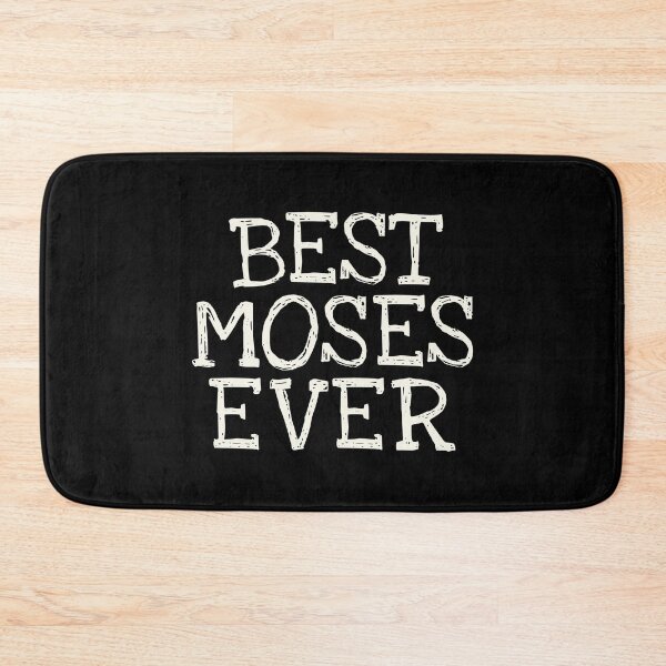 Item preview, Best Moses Ever Funny Personalized Name designed and sold by MariosNydras.