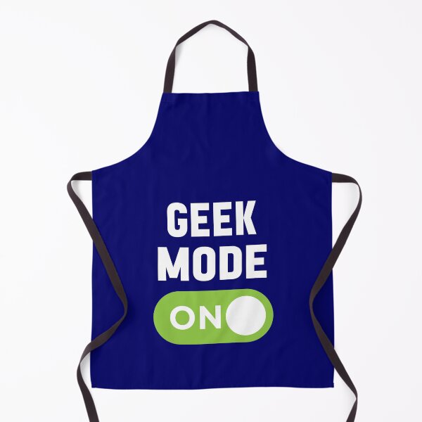 Item preview, Geek Mode On designed and sold by freshLayer.