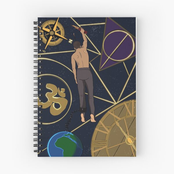 Item preview, Space-time designed and sold by djangokara.