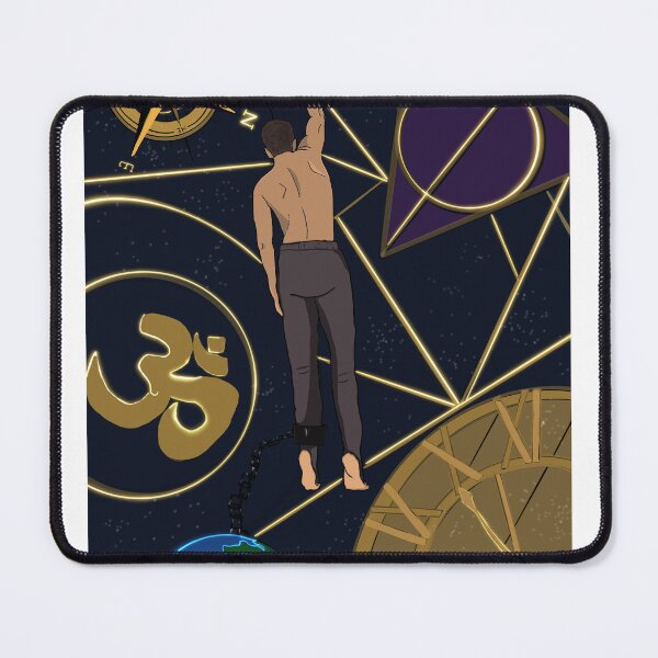 Item preview, Space-time designed and sold by djangokara.