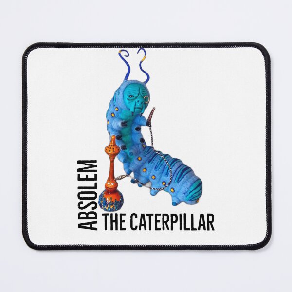 Item preview, Absolem The Caterpillar designed and sold by DeusExMachina1.