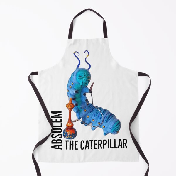 Item preview, Absolem The Caterpillar designed and sold by DeusExMachina1.