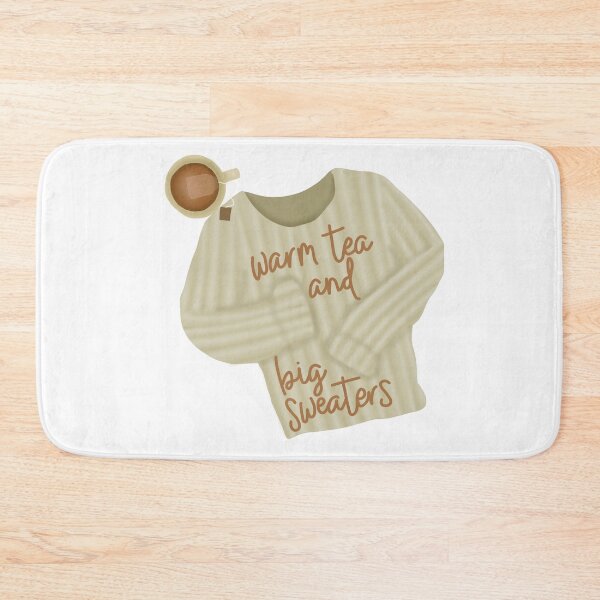 Item preview, Warm tea and big sweaters  designed and sold by Becky-Marie.