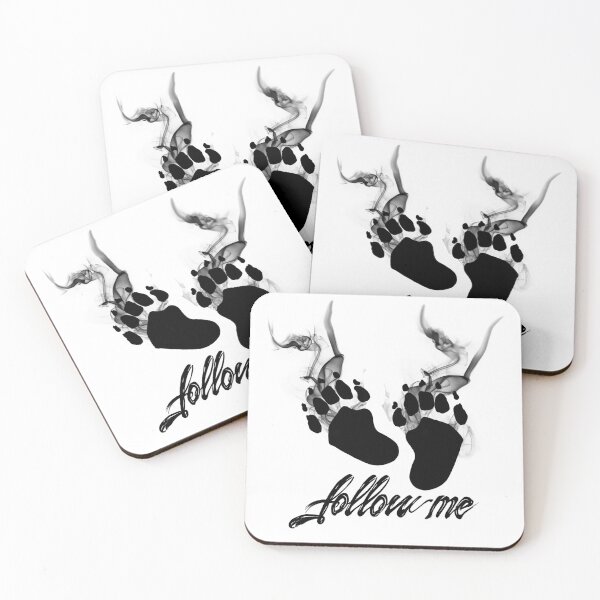 Item preview, Follow me | Animal lover | Funny designed and sold by saimzgraphics.