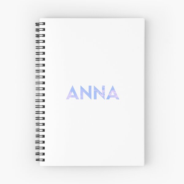 Artikelvorschau, Anna Vorname entworfen und verkauft von ellebackup.