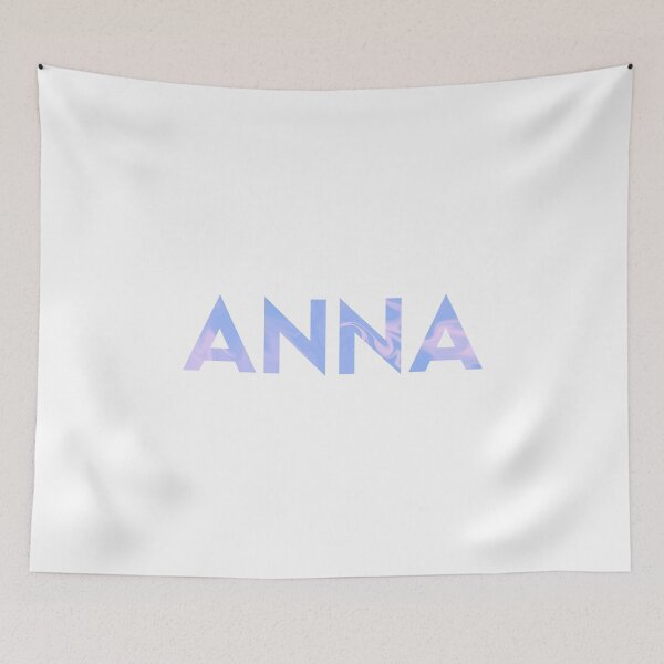 Item preview, Anna Name designed and sold by ellebackup.