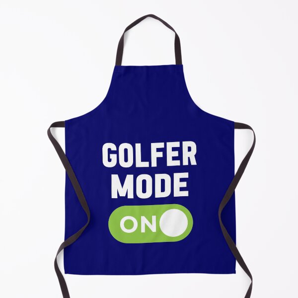 Item preview, Golfer Mode On designed and sold by freshLayer.