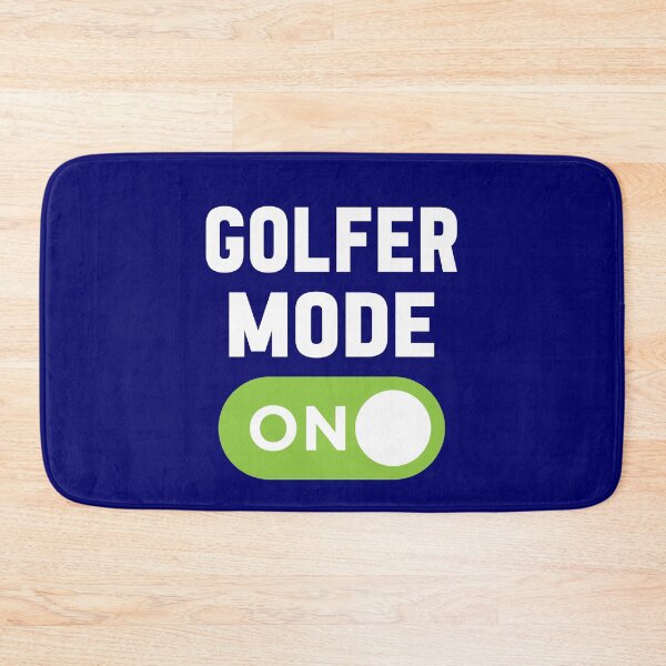 Item preview, Golfer Mode On designed and sold by freshLayer.