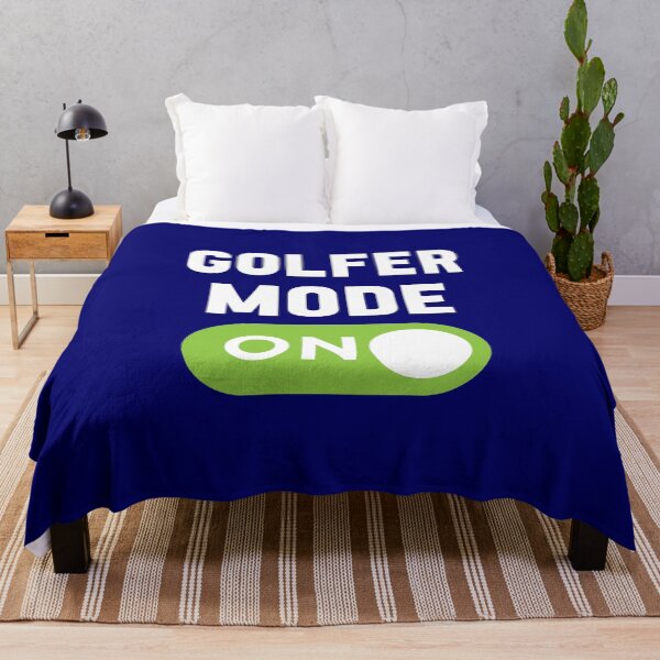 Artikelvorschau, Golfer-Modus an entworfen und verkauft von freshLayer.