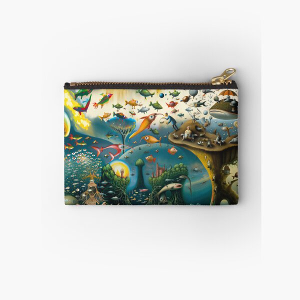 Item preview, Underwater World Mosaic designed and sold by Zestpond.