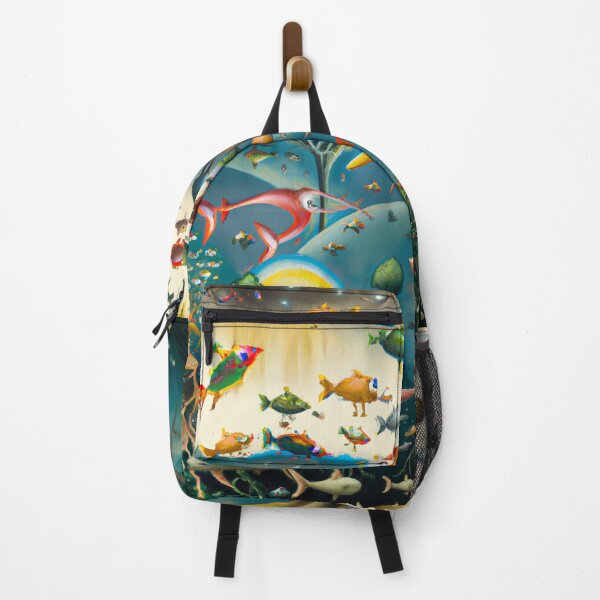 Item preview, Underwater World Mosaic designed and sold by Zestpond.