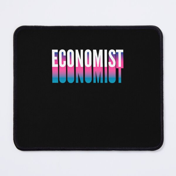 Item preview, Economist With Long Gradient Shadow designed and sold by SVPOD.