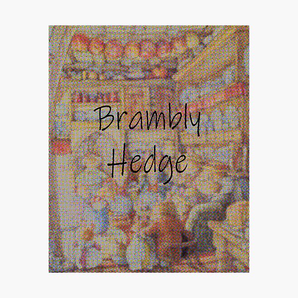 Item preview, Copy of Brambly Hedge designed and sold by diezitrones.
