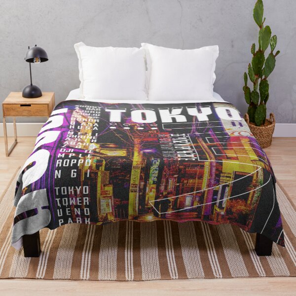 Artikelvorschau, TOKYO entworfen und verkauft von NoonaluDesigns.